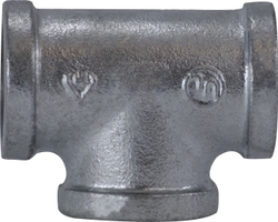 Galvanized Tee - Galvanized Fittings